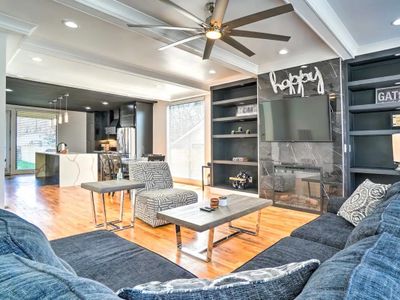 Spacious Nashville Home Fairly Close to Broadway!