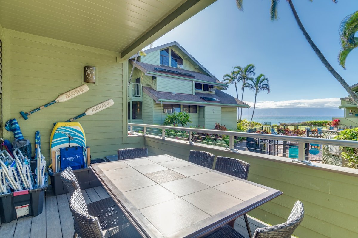 Your Beachfront Island Home Awaits! #1A2 gallery image 3