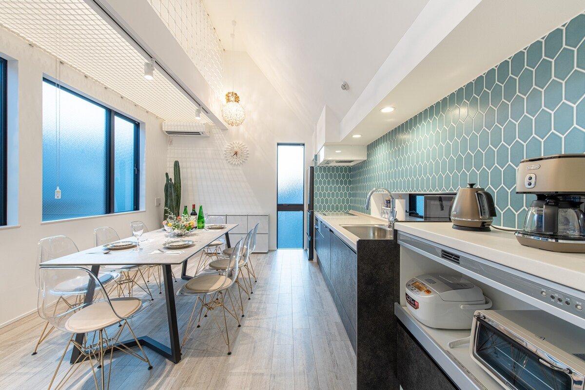 Jacuzzi/2Baths/Parking/13MinDirectTo Shinjuku Sta. gallery image 2