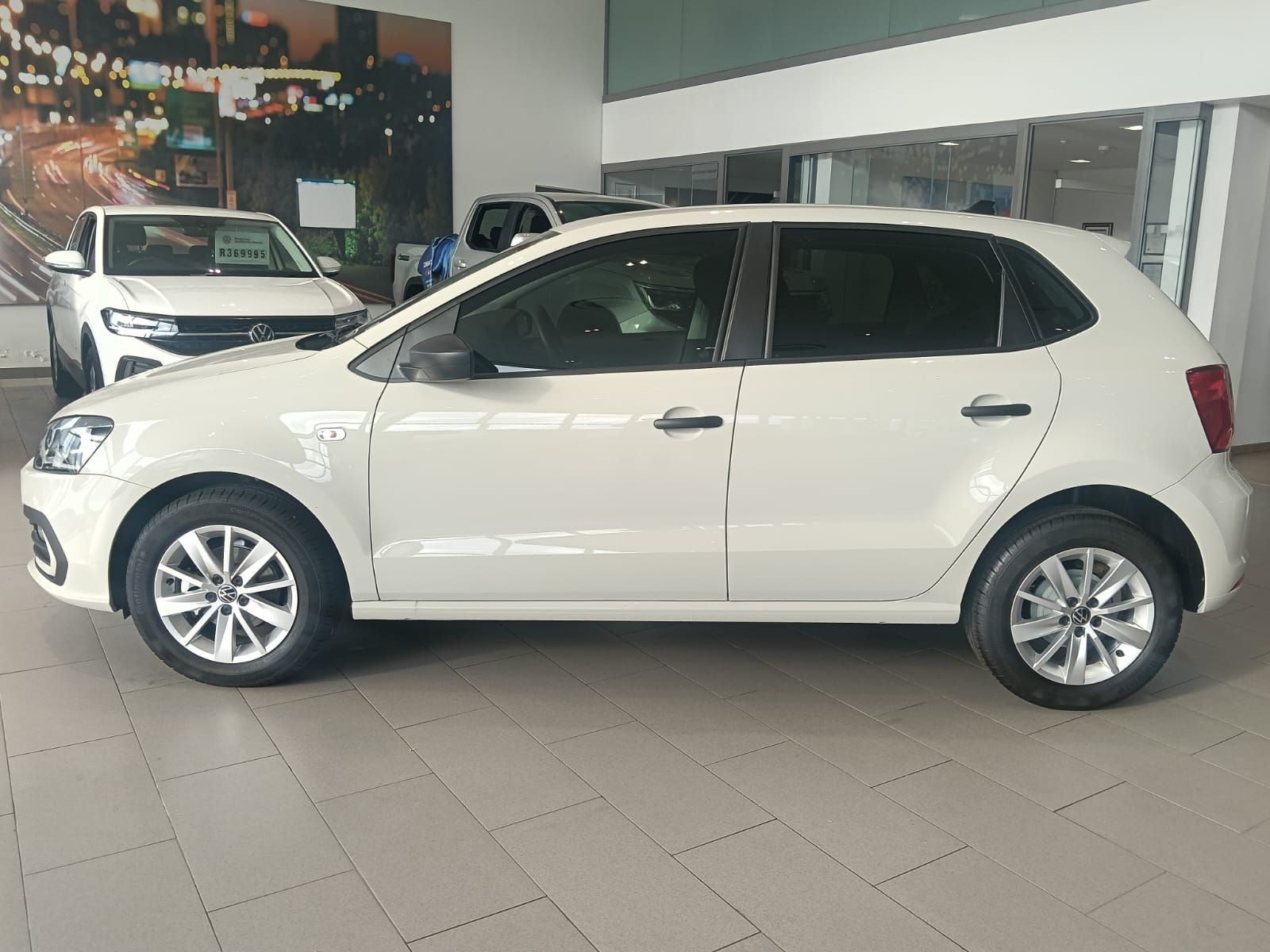 Used car gallery