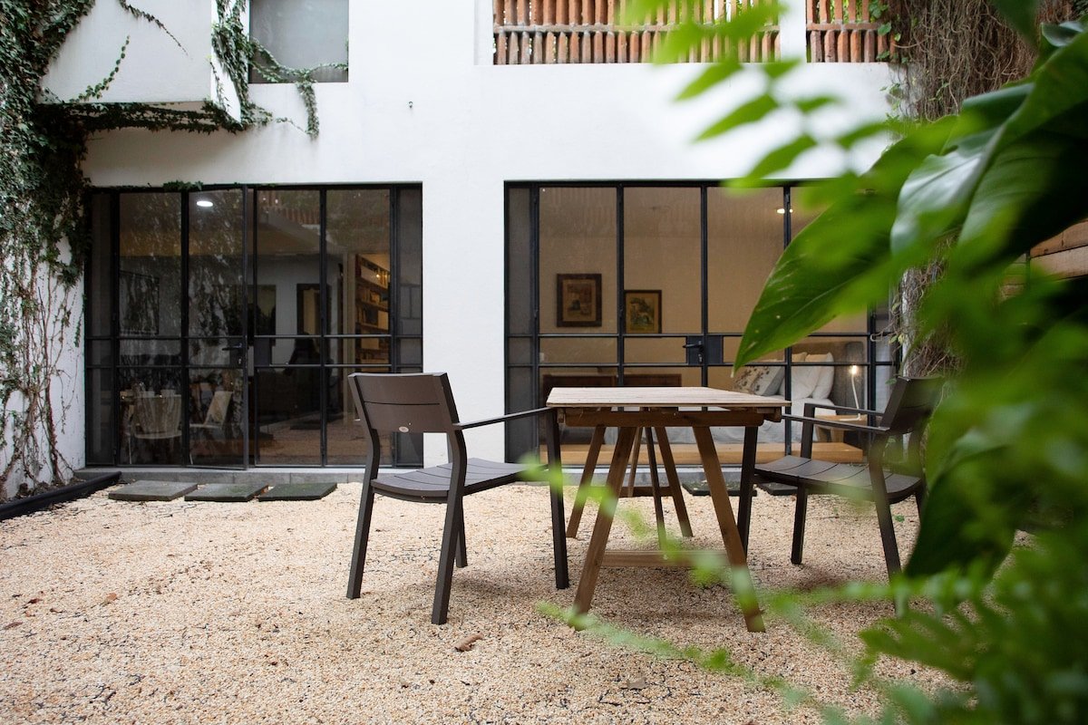 VERDE CONDESA – Depto con el mejor jardín privado gallery image 4