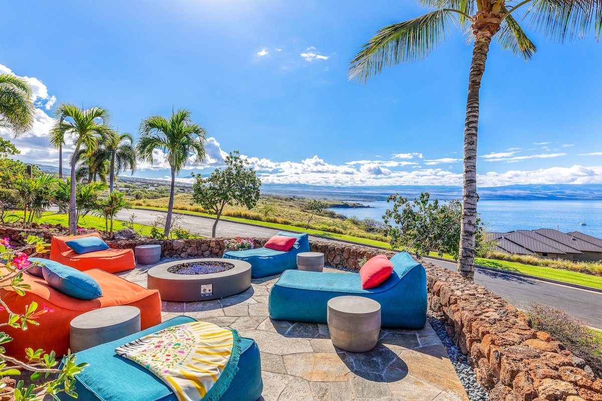 Oceanfront Luxury Living w/ Private Pool and Spa gallery image 4