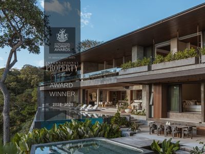6BR Architectural Masterpiece in PeninsulaPapagayo