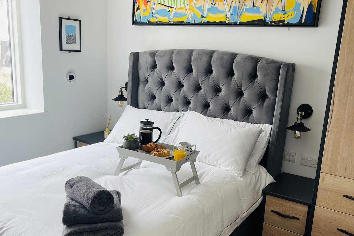 Superb townhouse near vibrant Gloucester Road gallery image 5