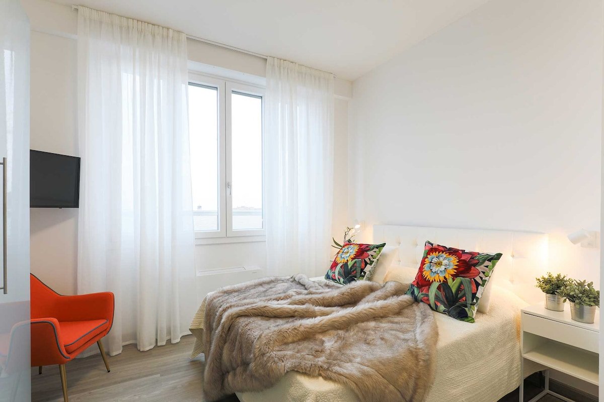 Three-room “Il Quinto” in the heart of modernity gallery image 3