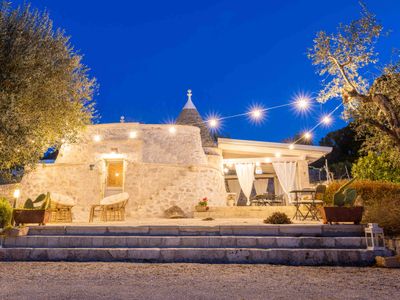 Trullo Paradiso Experience