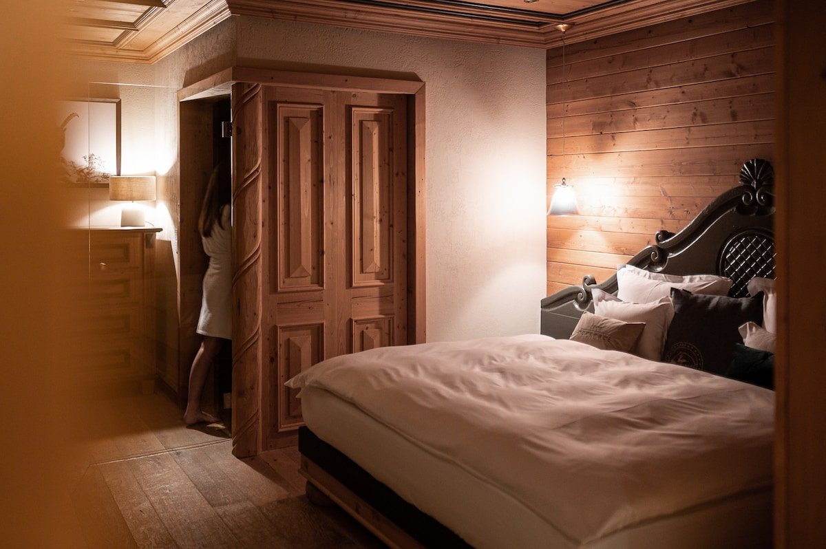 Chalet Falcon · Luxus & Privatsphäre in Lech gallery image 4