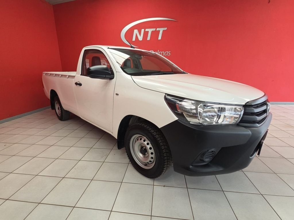 TOYOTA HILUX 2.0 VVTi  for Sale in South Africa
