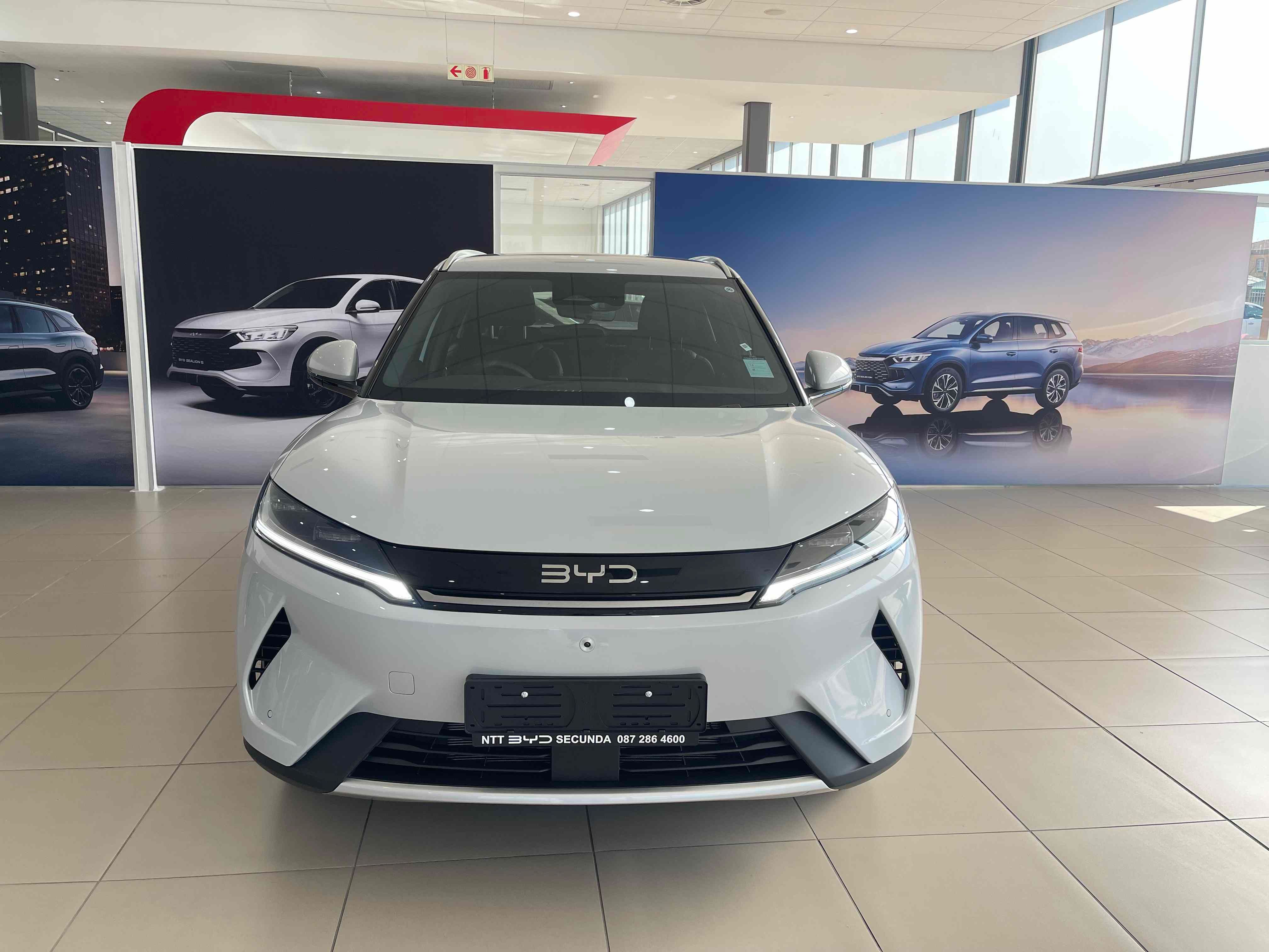 Used car gallery