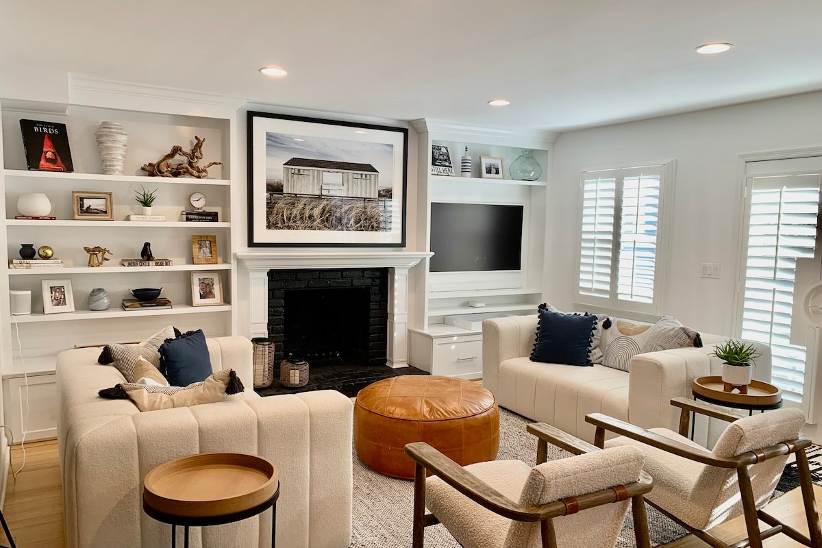 Charming, Beautiful Hamptons/North Fork Gem