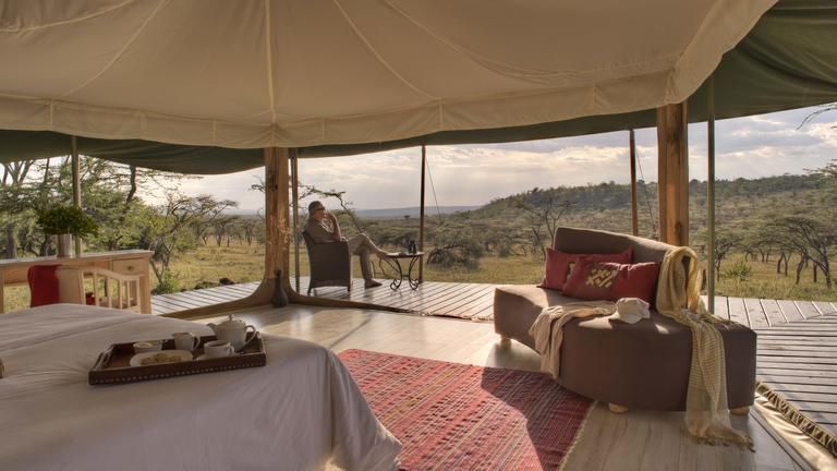 Kicheche Valley Naboisho Double
