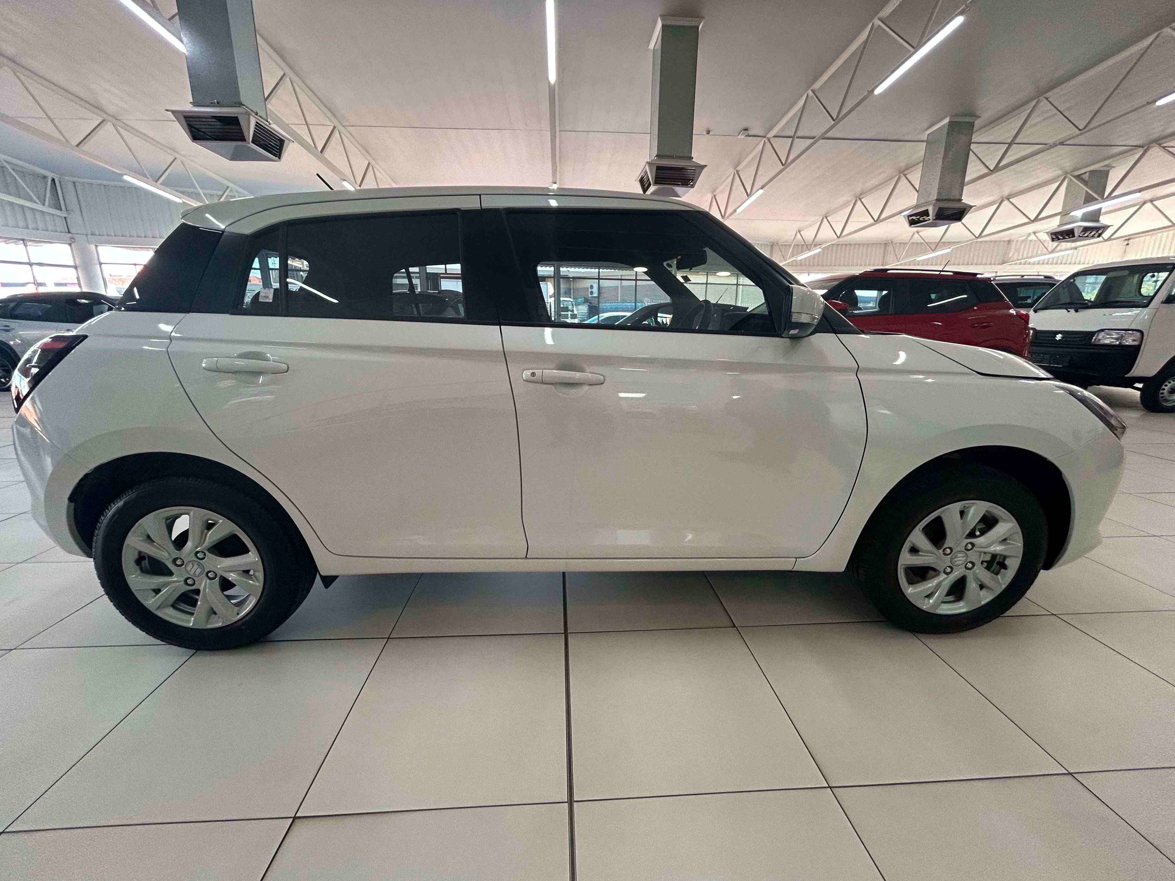 Used car gallery