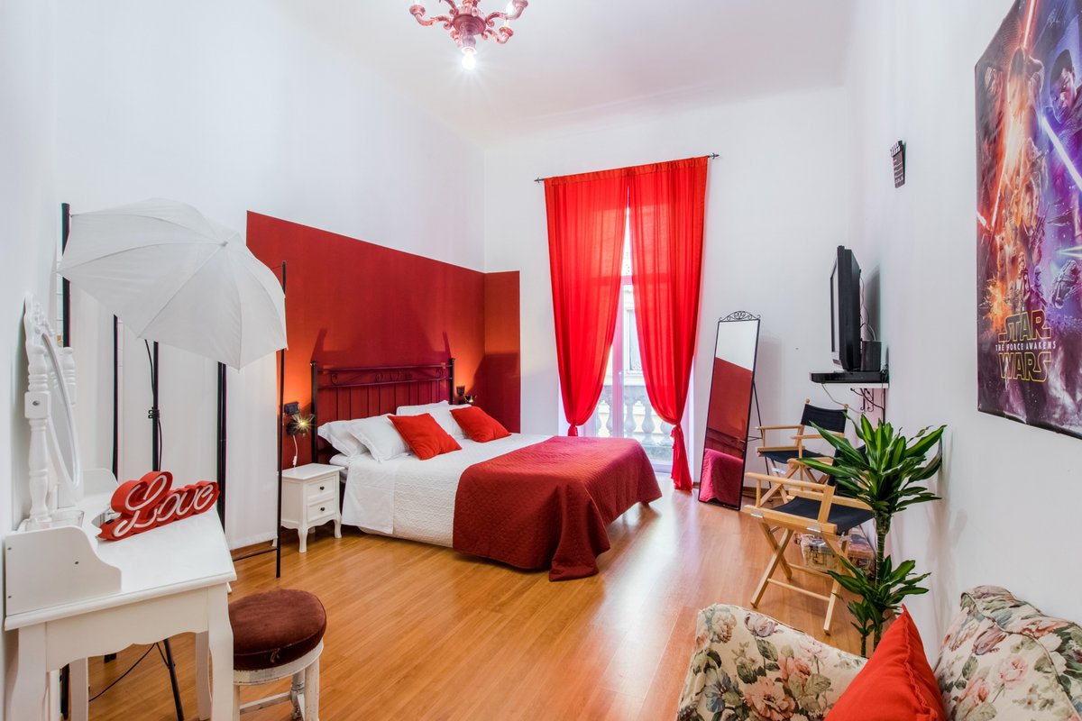 Home Of Arts, Concept Apt in the Heart of Rome