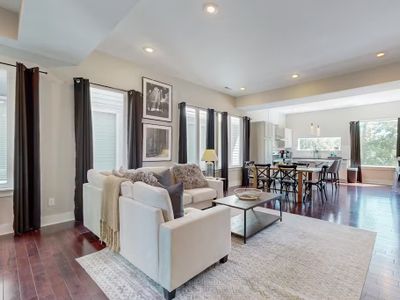 The Music City Hideaway