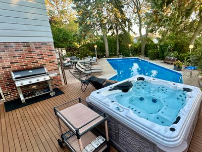 Toronto Pool Retreat