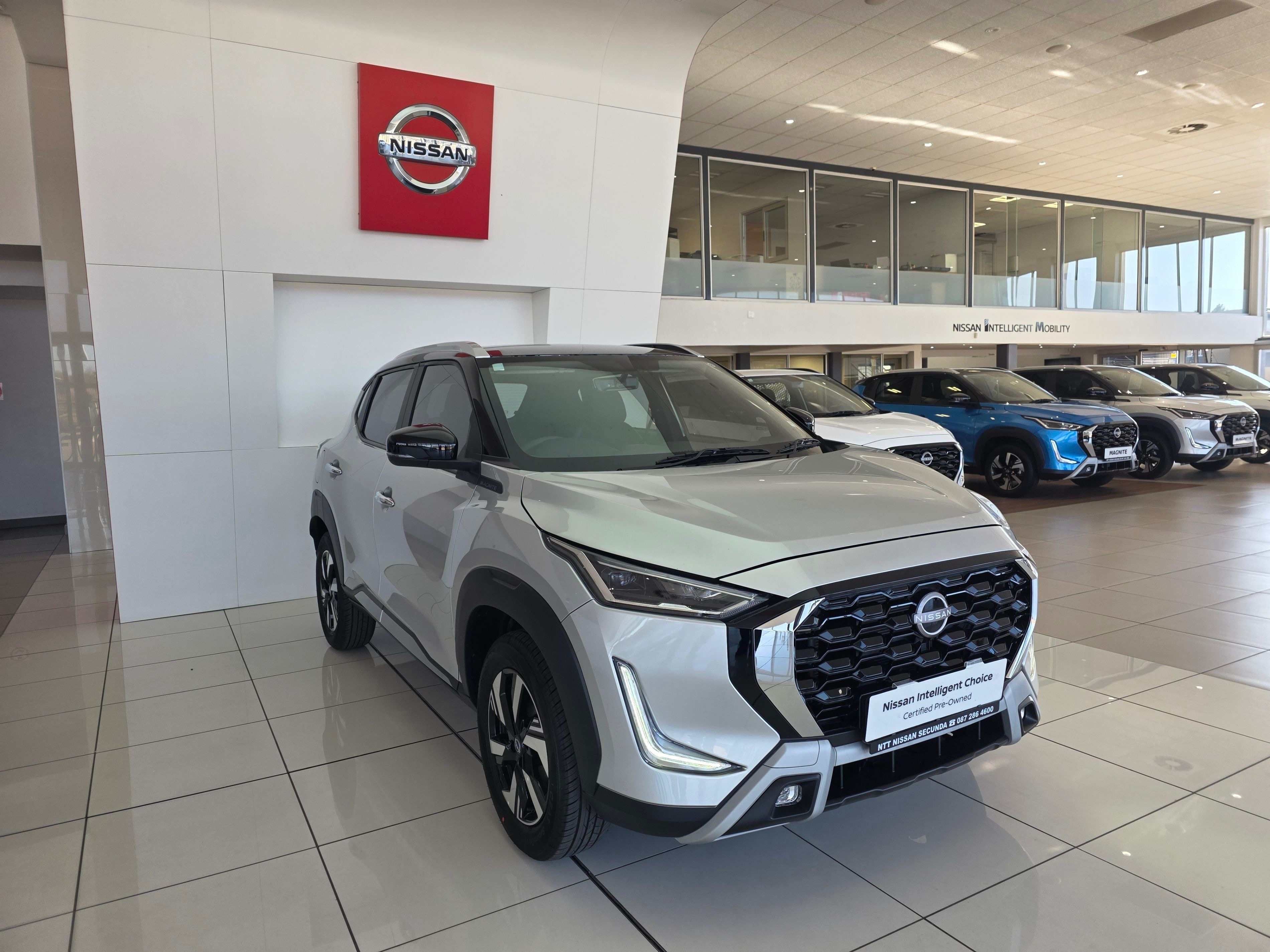 NISSAN MAGNITE 1.0T ACENTA for Sale in South Africa
