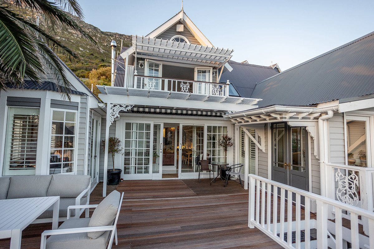 Cape Town Family Hideaway