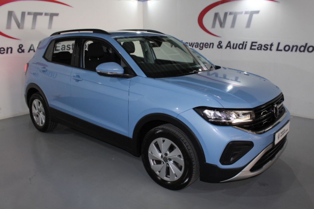 VOLKSWAGEN T-CROSS 1.0 TSI LIFE DSG for Sale in South Africa