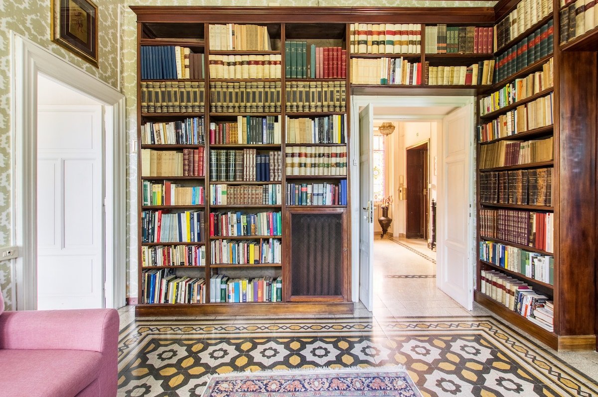 *GORGEOUS* 220 sqm inTRASTEVERE (6 BEDROOMS) gallery image 5