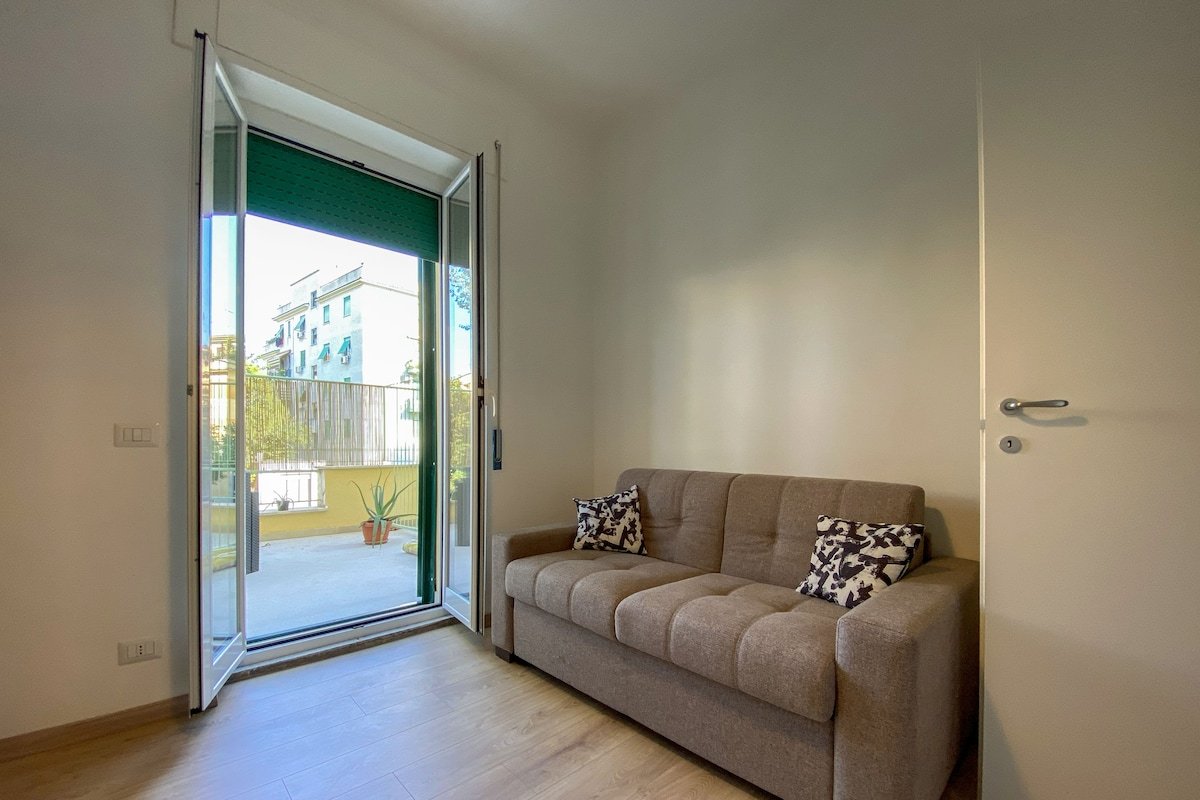 Authentic Rome: Two Apartments, One Trip gallery image 4