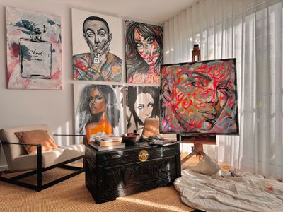 Luxury gallery home stay, Hamilton / ascot