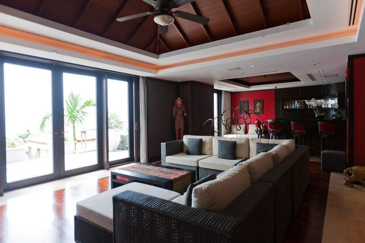 6-Bedroom Ocean Front Residence I Villa 29 gallery image 3
