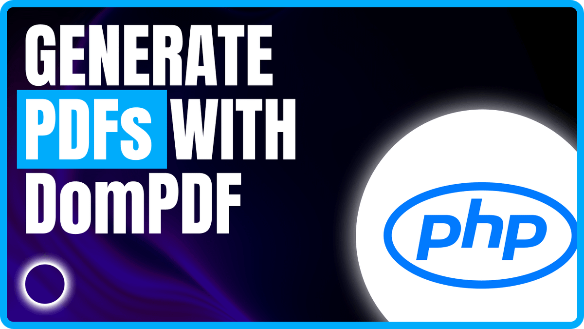 How_to_Generate_PDFs_from_Web_Pages_Using_DomPDF_-_Thumbnail.png