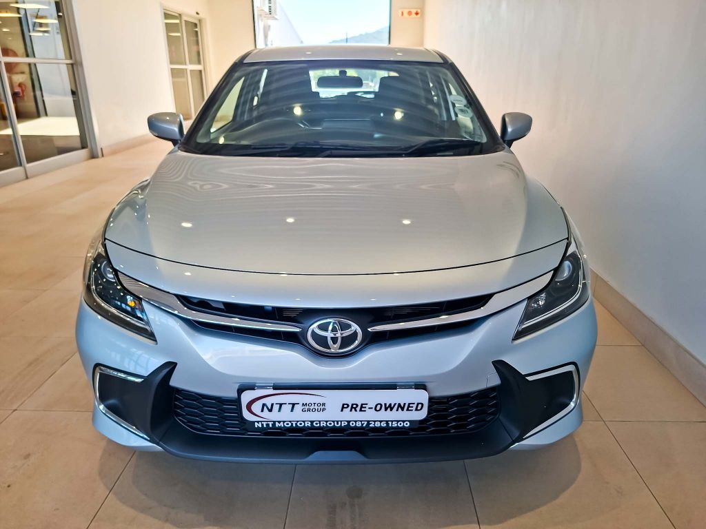 Used car gallery