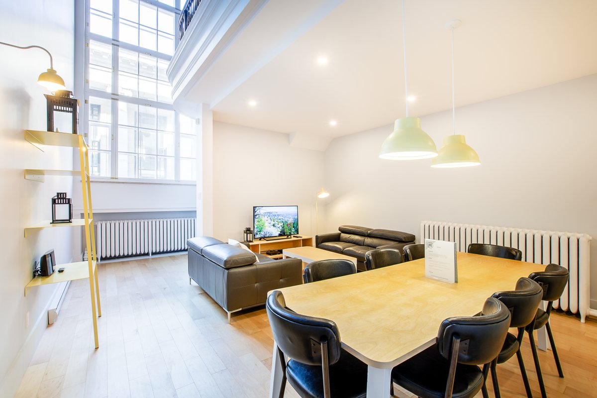 SP109 – Lofts St-Pierre – Par Les Lofts Vieux-QC