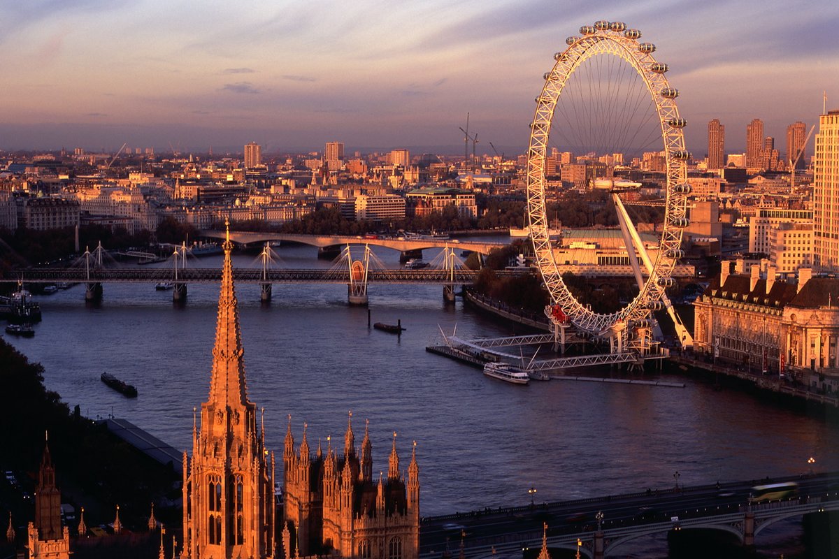 Shard View | London Eye | Southwark | Waterloo Gym