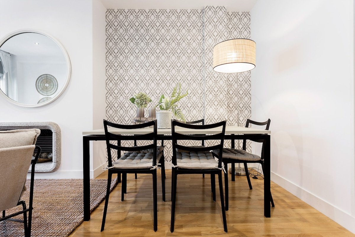 Bright Apartment next to Museum Prado. Retiro II gallery image 5