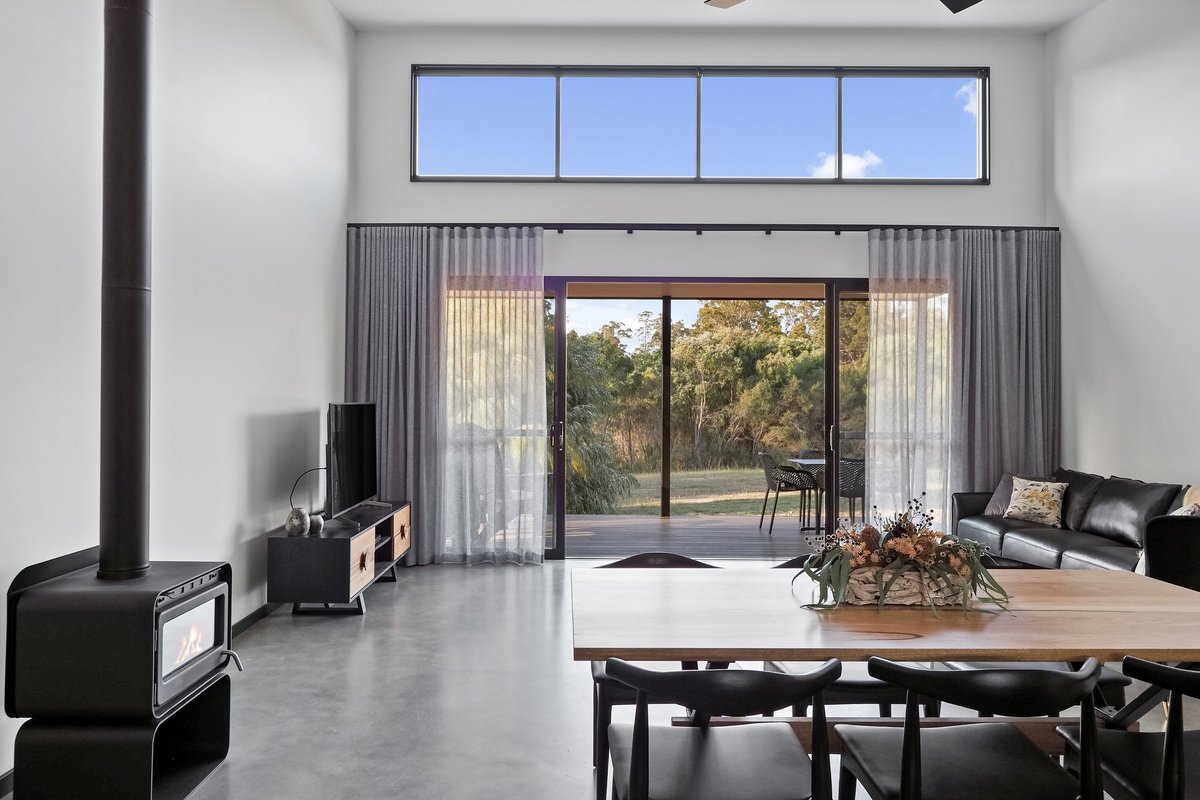 Ruse Estate Marri 2 Bedroom Chalet Margaret River