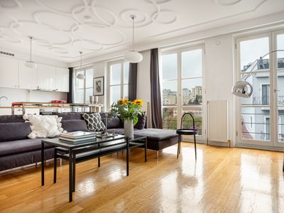 Triplex Urban Roof Terrace 2BR – 2,5BA – View