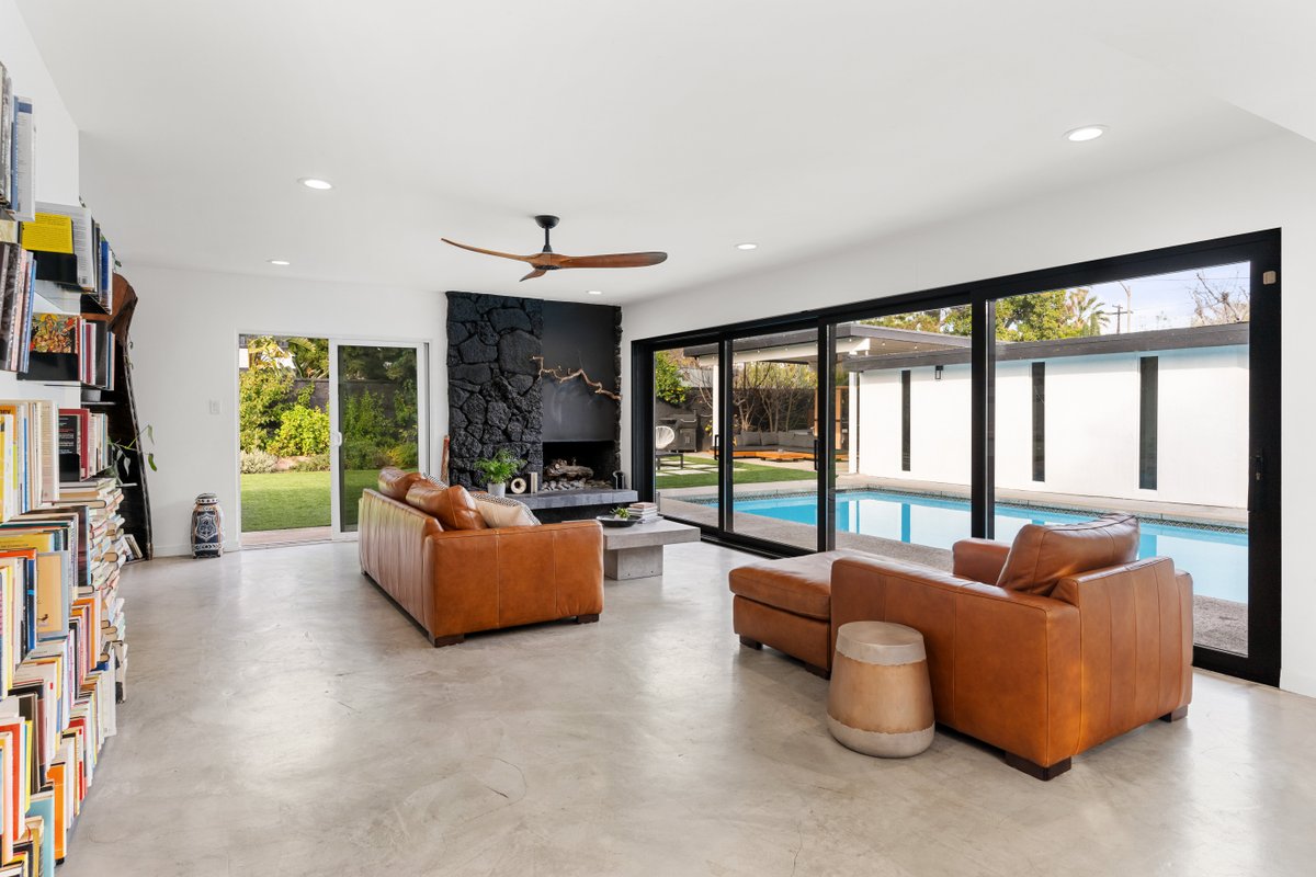 Zen Luxe Home 4bed-private pool, sauna, oasis yard