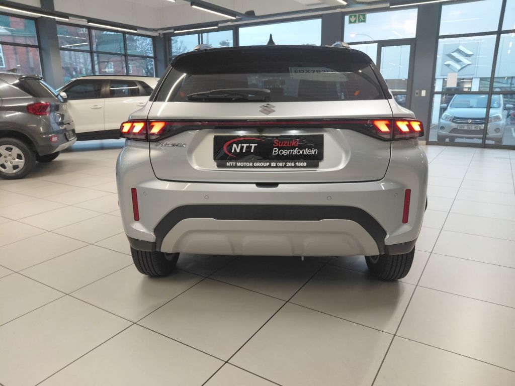 Used car gallery