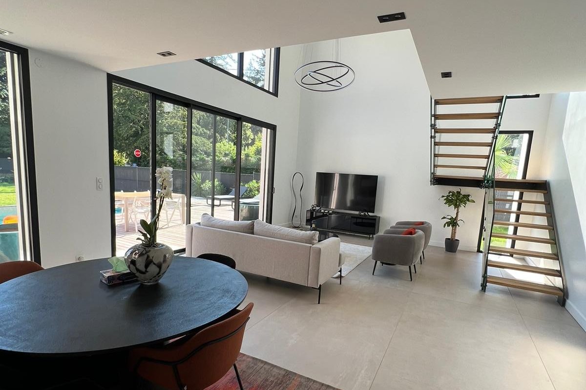 Villa haut standing avec piscine gallery image 5