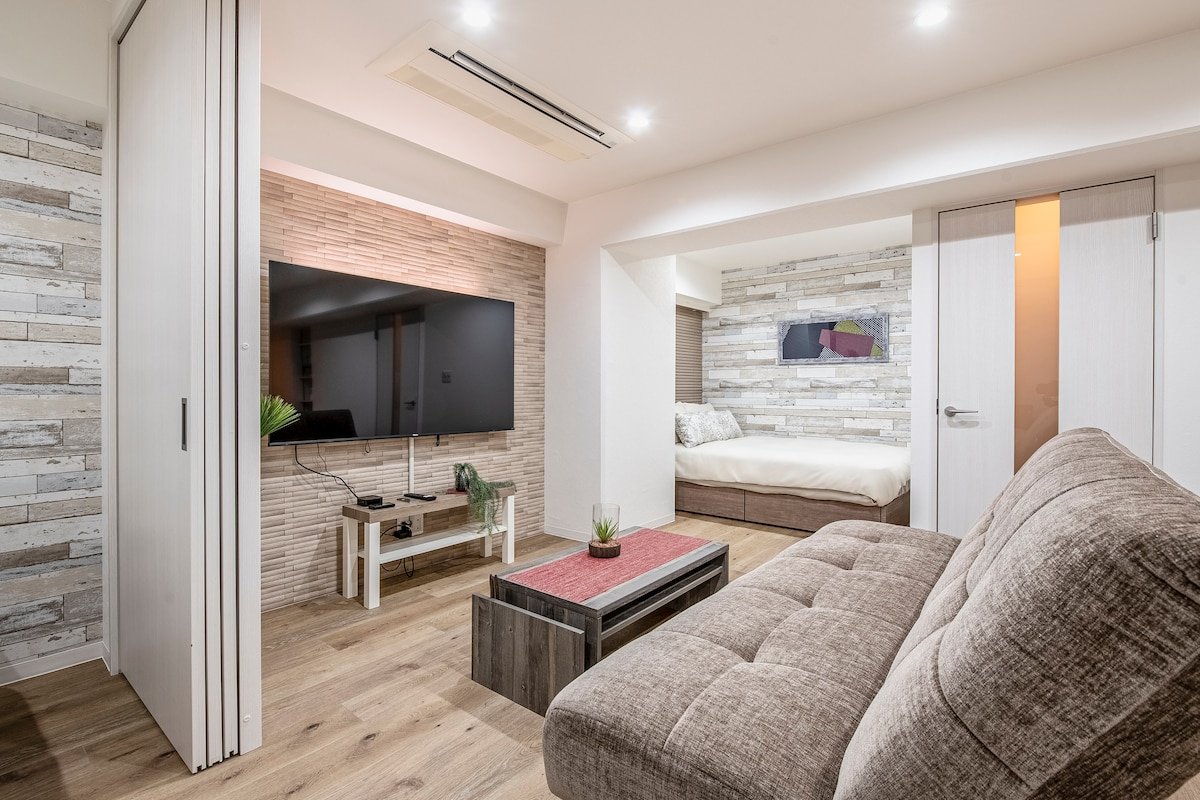 【NC SQUARE】6min to Shinjuku Sta.!Cozy&Spacious#202 gallery image 3