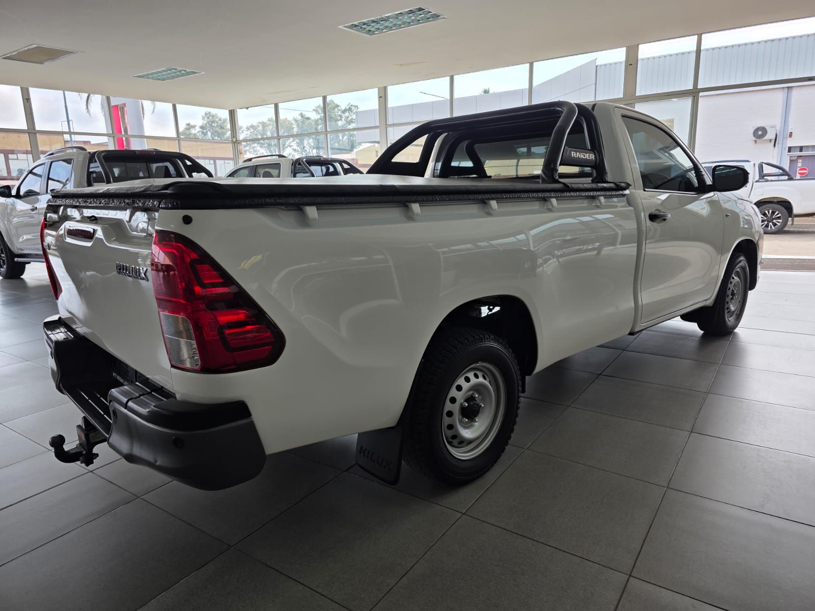 Used car gallery