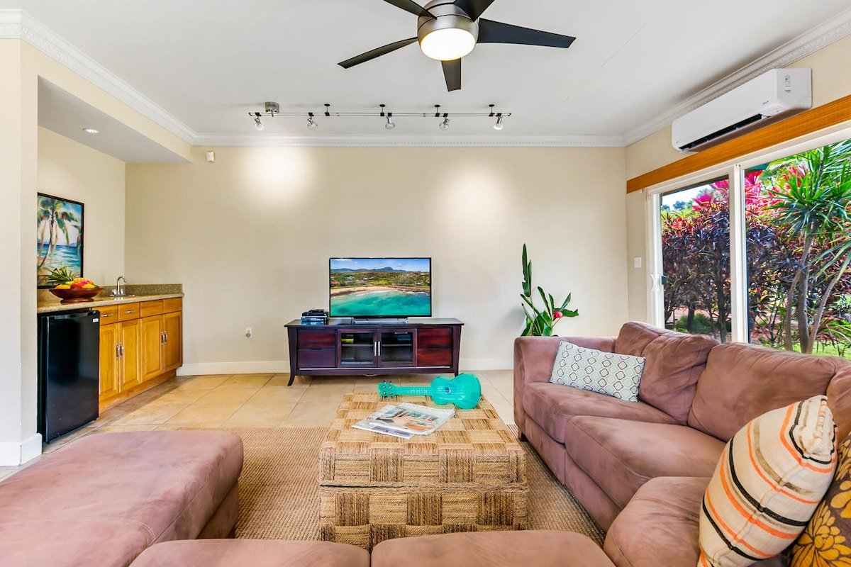 Hale Imaka-4 Bedroom/3 Bath with Air Conditioning gallery image 4