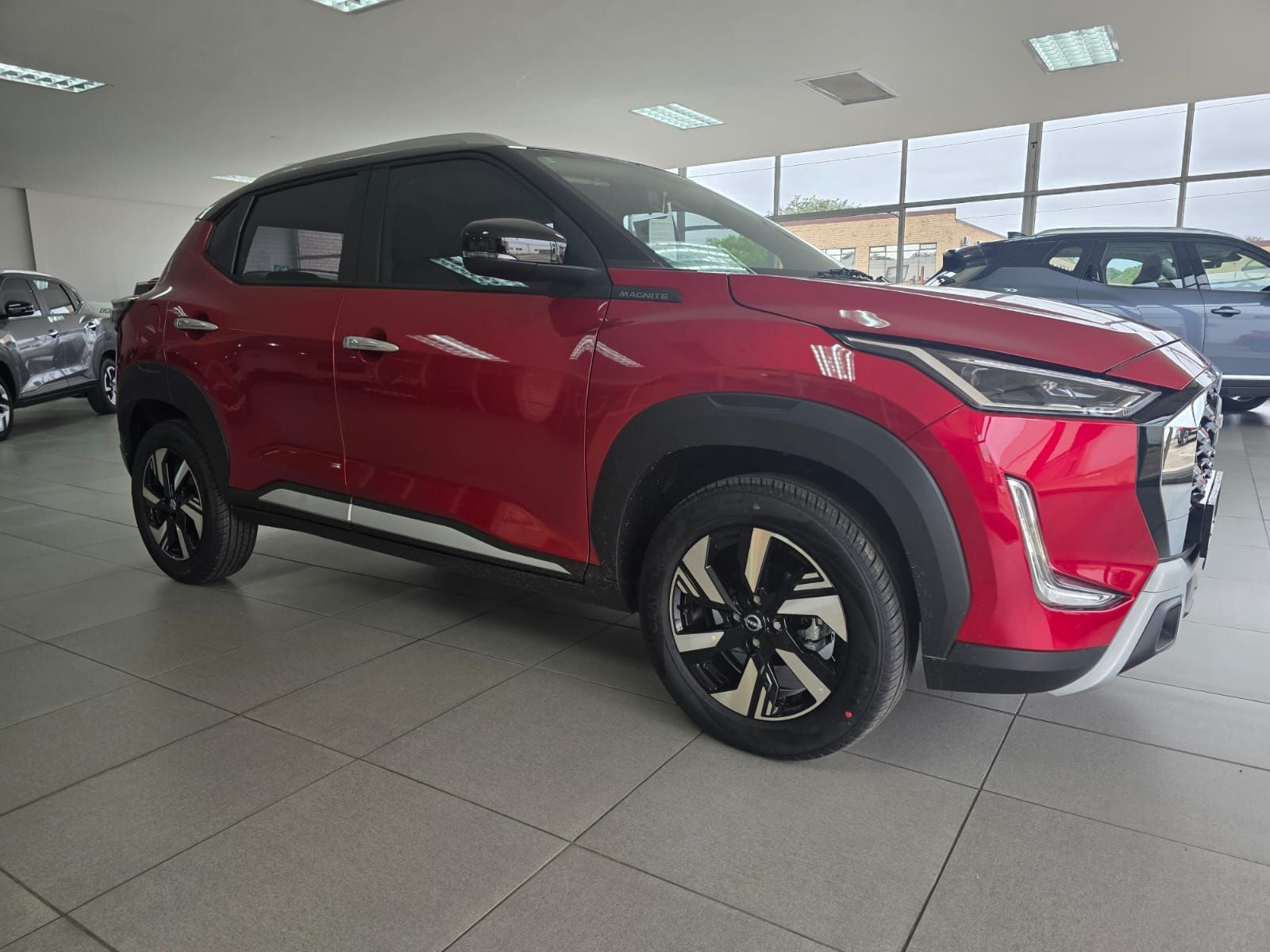 NISSAN MAGNITE 1.0 ACENTA AMT for Sale in South Africa
