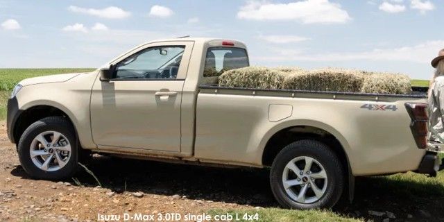 ISUZU D-MAX 3.0 Ddi HR L/LS S/C 4X4 A/T - 20 