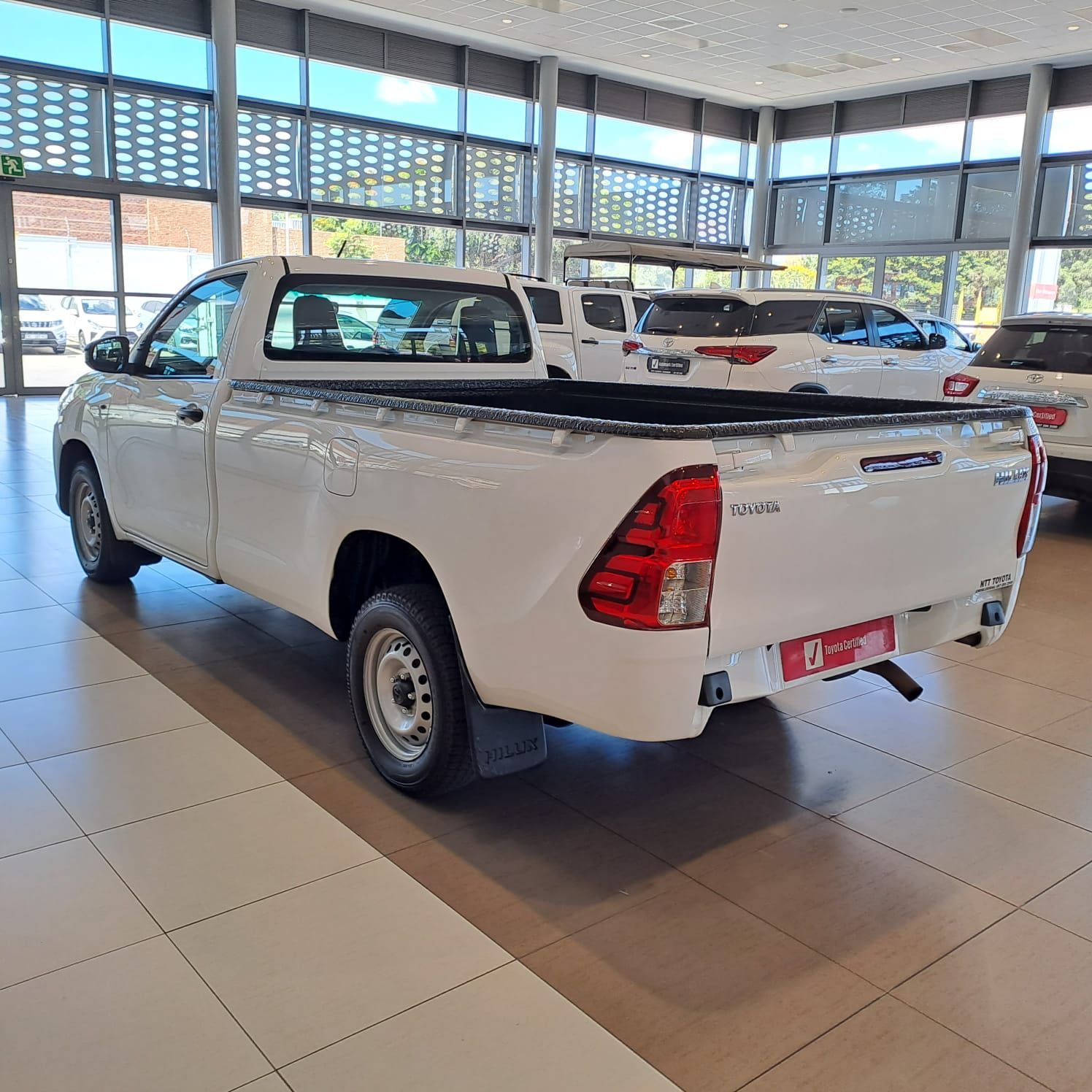 Used car gallery