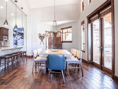 Hyatt Penthouse 456 -The Canyons- Ski in walk out!