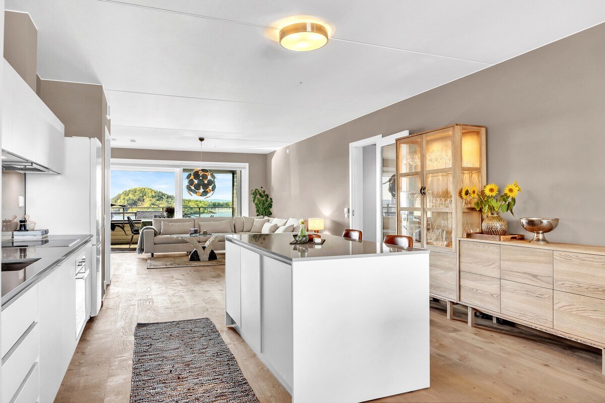 Wow-Fjordutsikt på Sørenga gallery image 5