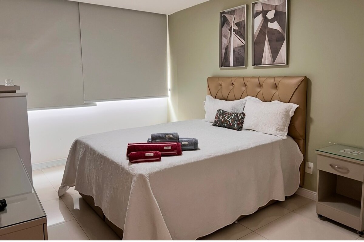 Copacabana Duplex luxo com vista para o mar gallery image 5