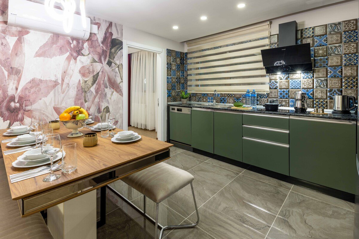 Economy Two Bedroom Apartment gallery image 4