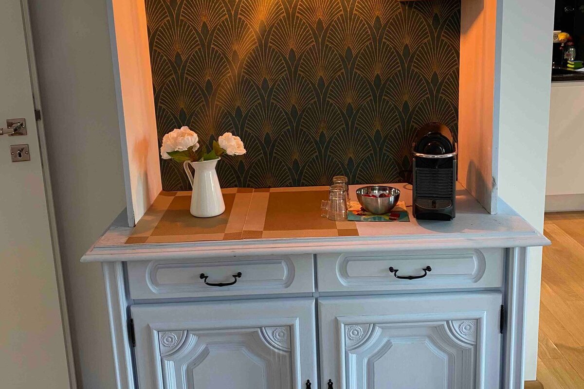 Luxus Gartenwohnung an der Isar, parken kostenlos gallery image 5