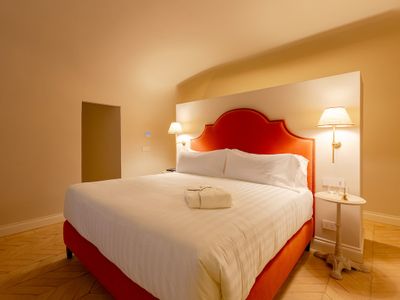 Noble apartment @ Dimora Palazzo Borghese