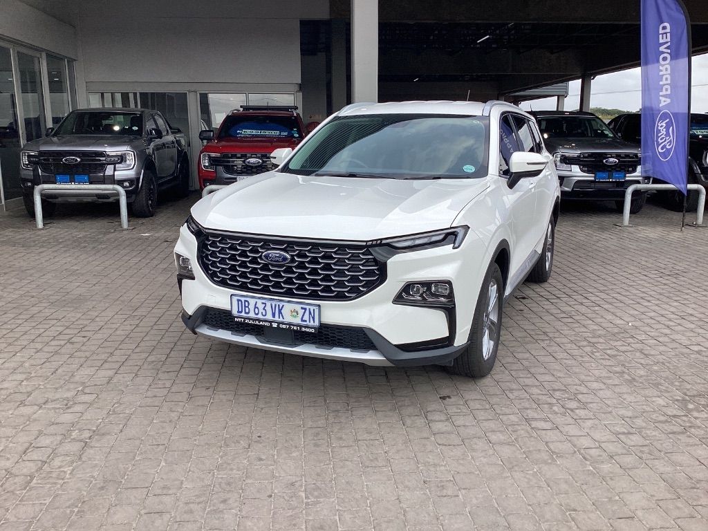 FORD TERRITORY TREND 1.8L ECOBOOST  for Sale in South Africa