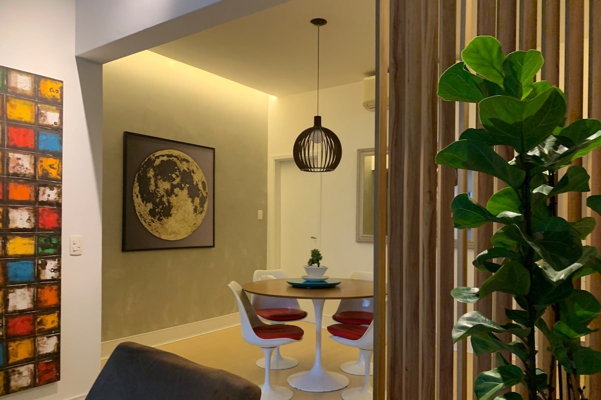 Leblon – quadra da praia – excelente 3 quartos gallery image 3